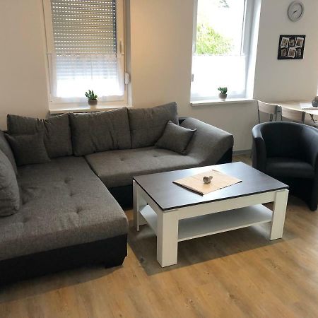 Apartament Kleiner Vampir Thale Zewnętrze zdjęcie