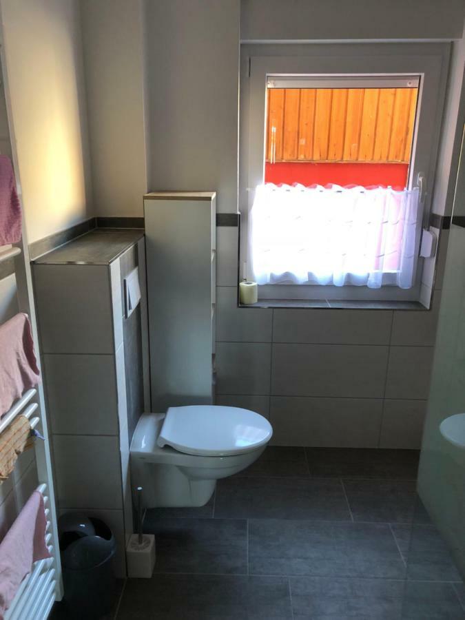 Apartament Kleiner Vampir Thale Zewnętrze zdjęcie
