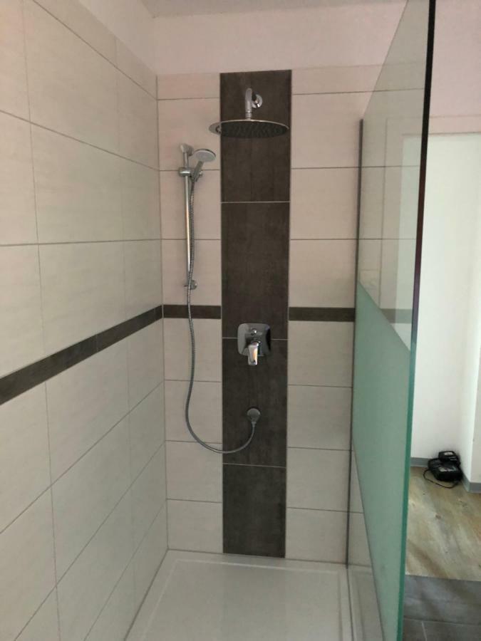 Apartament Kleiner Vampir Thale Zewnętrze zdjęcie
