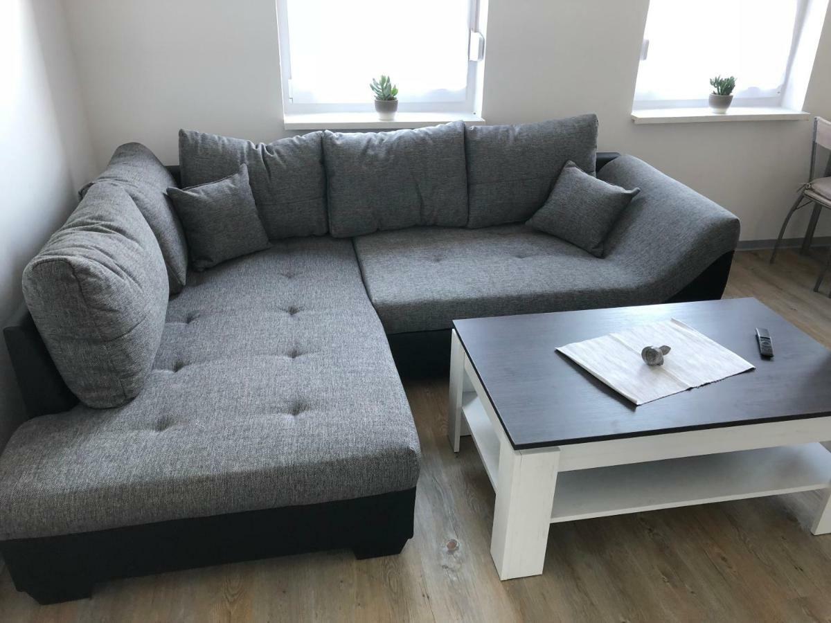 Apartament Kleiner Vampir Thale Zewnętrze zdjęcie