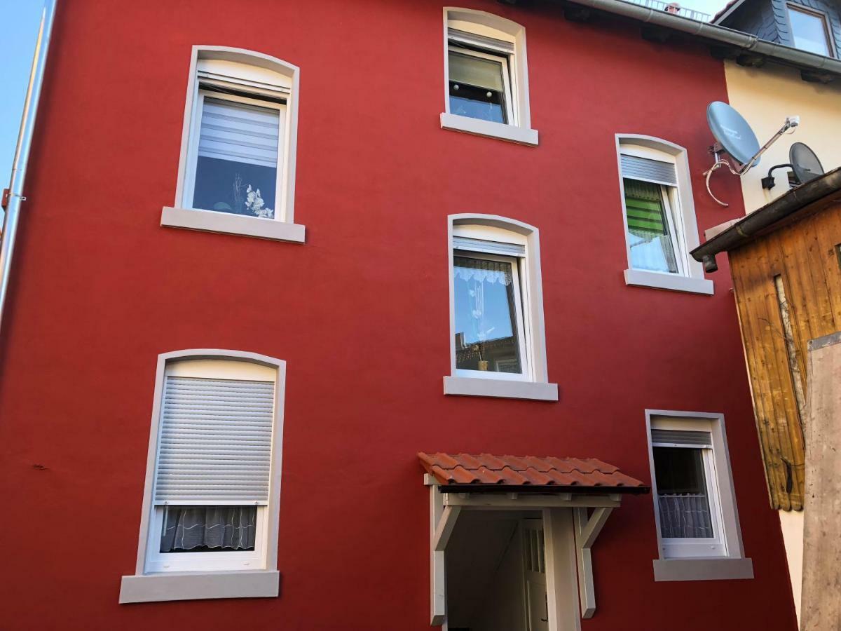 Apartament Kleiner Vampir Thale Zewnętrze zdjęcie