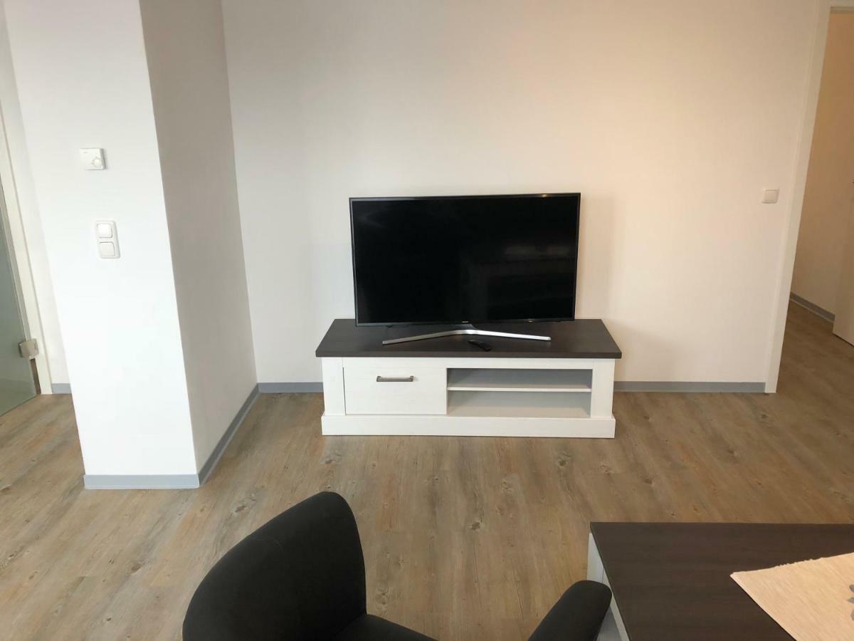 Apartament Kleiner Vampir Thale Zewnętrze zdjęcie