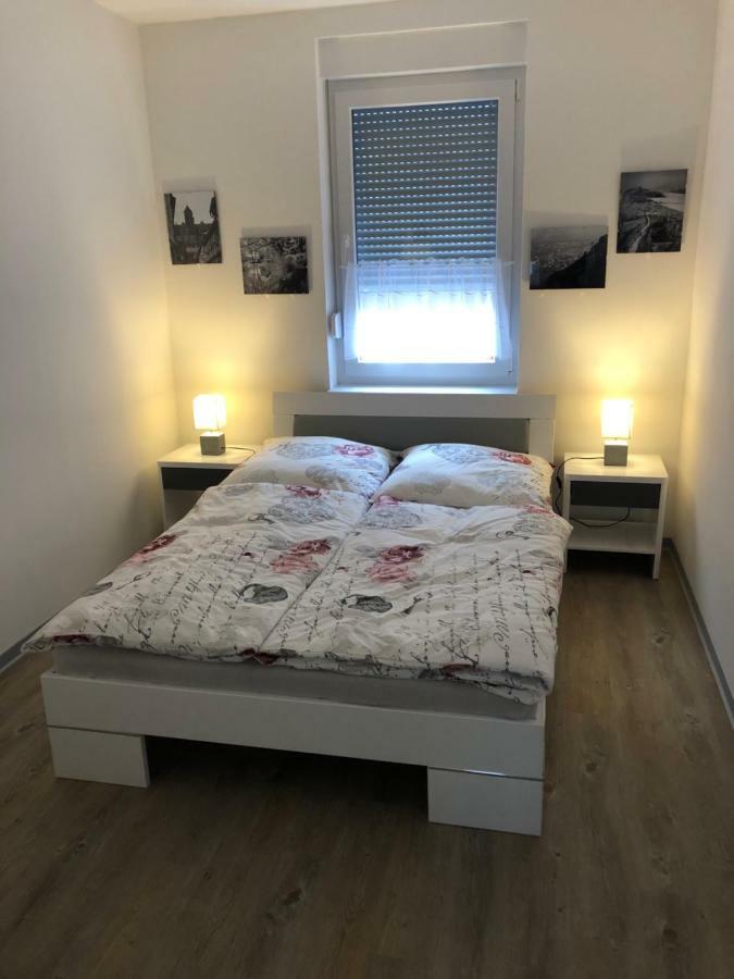 Apartament Kleiner Vampir Thale Zewnętrze zdjęcie