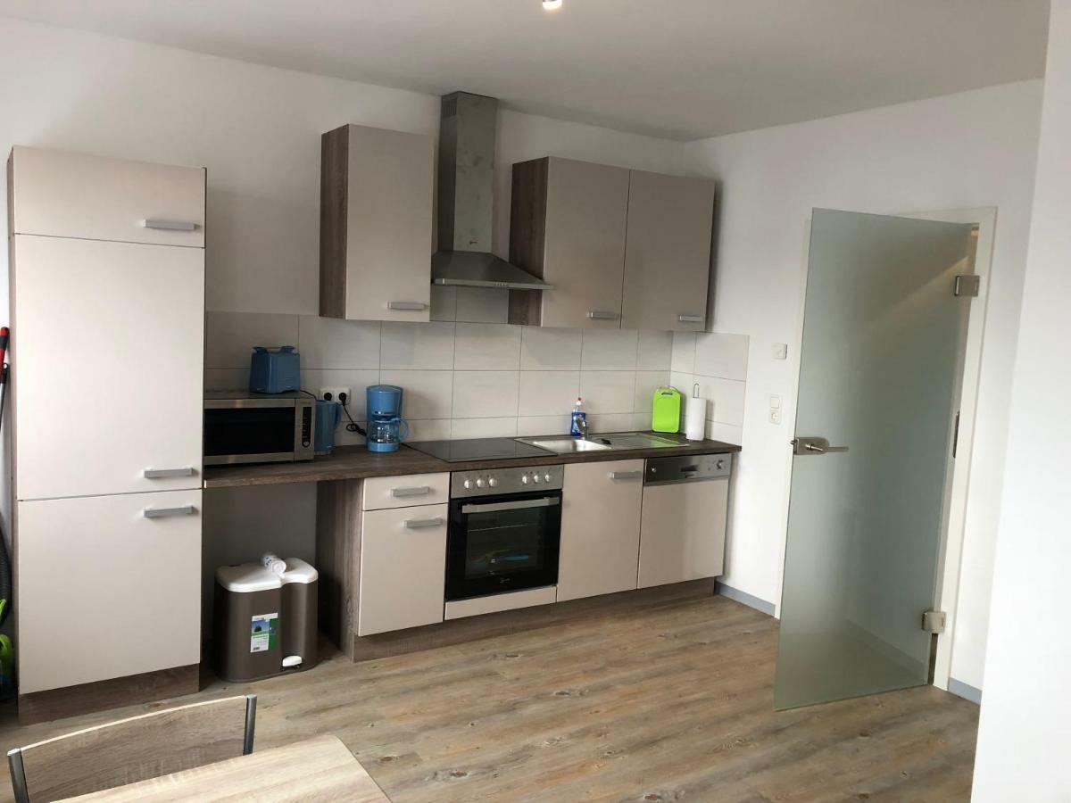 Apartament Kleiner Vampir Thale Zewnętrze zdjęcie