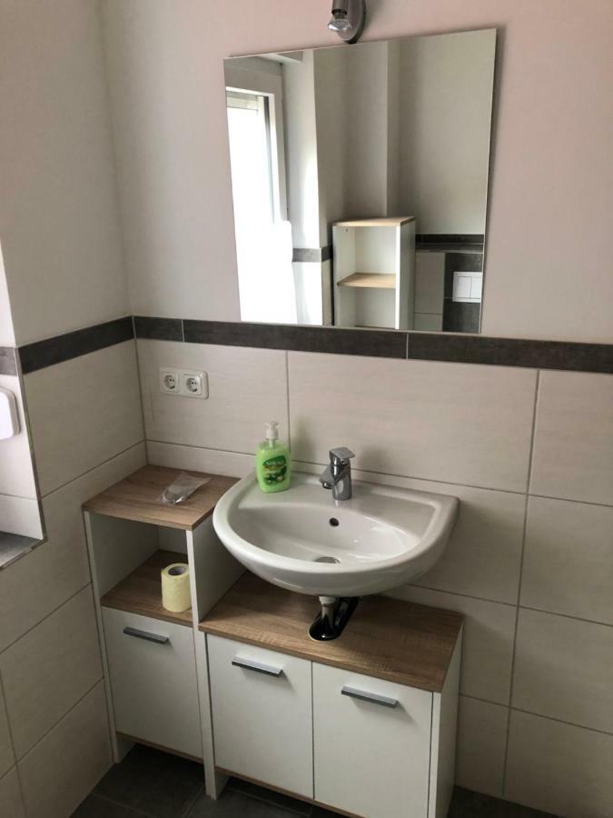 Apartament Kleiner Vampir Thale Zewnętrze zdjęcie