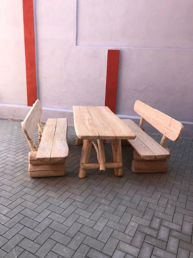 Apartament Kleiner Vampir Thale Zewnętrze zdjęcie